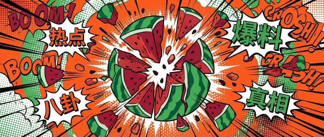 涩漫 今日头瓜爆炸漫画横幅